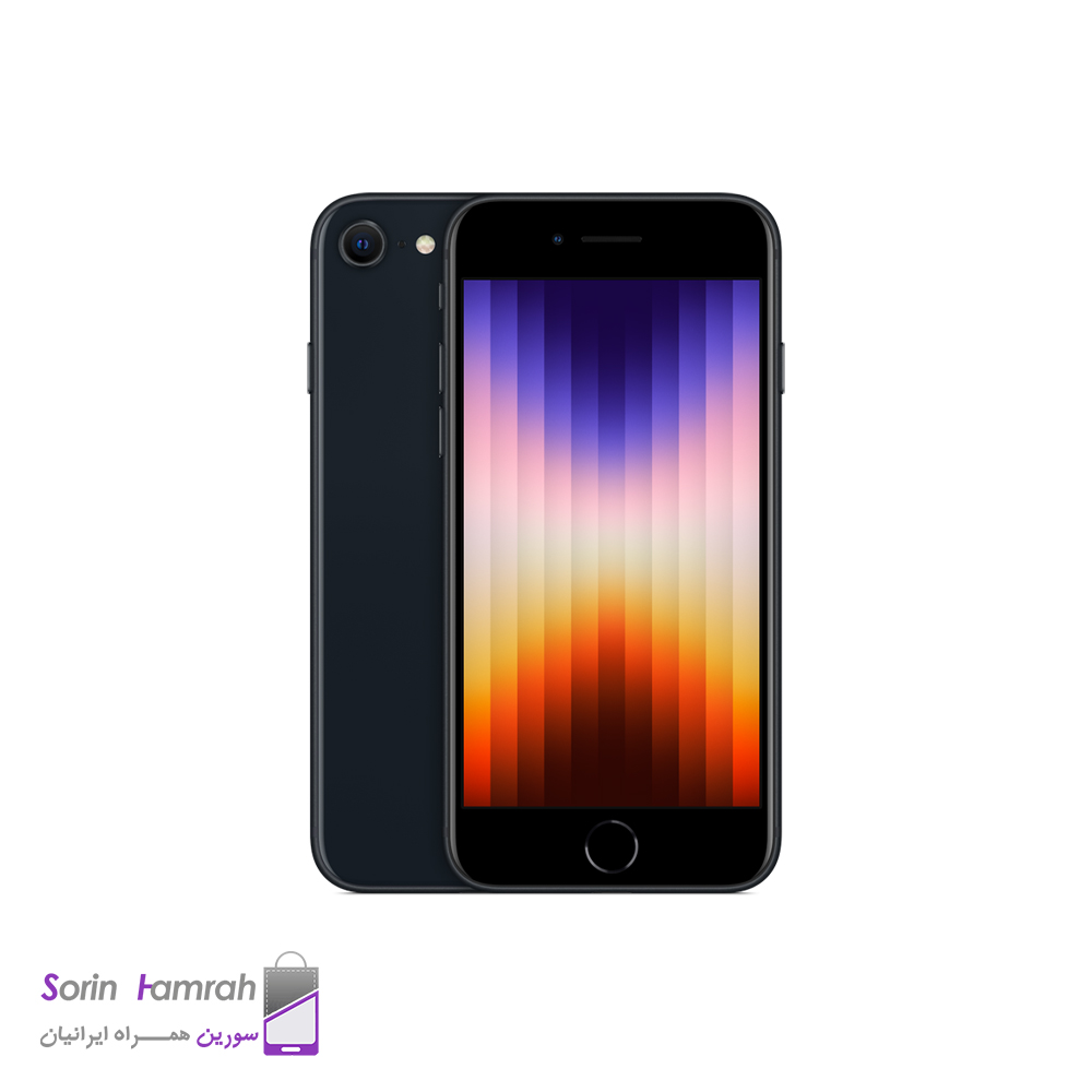 گوشی موبایل اپل مدل iPhone SE (2022) LL/A Not Active تک سیم کارت ظرفیت 128/4 گیگابایت